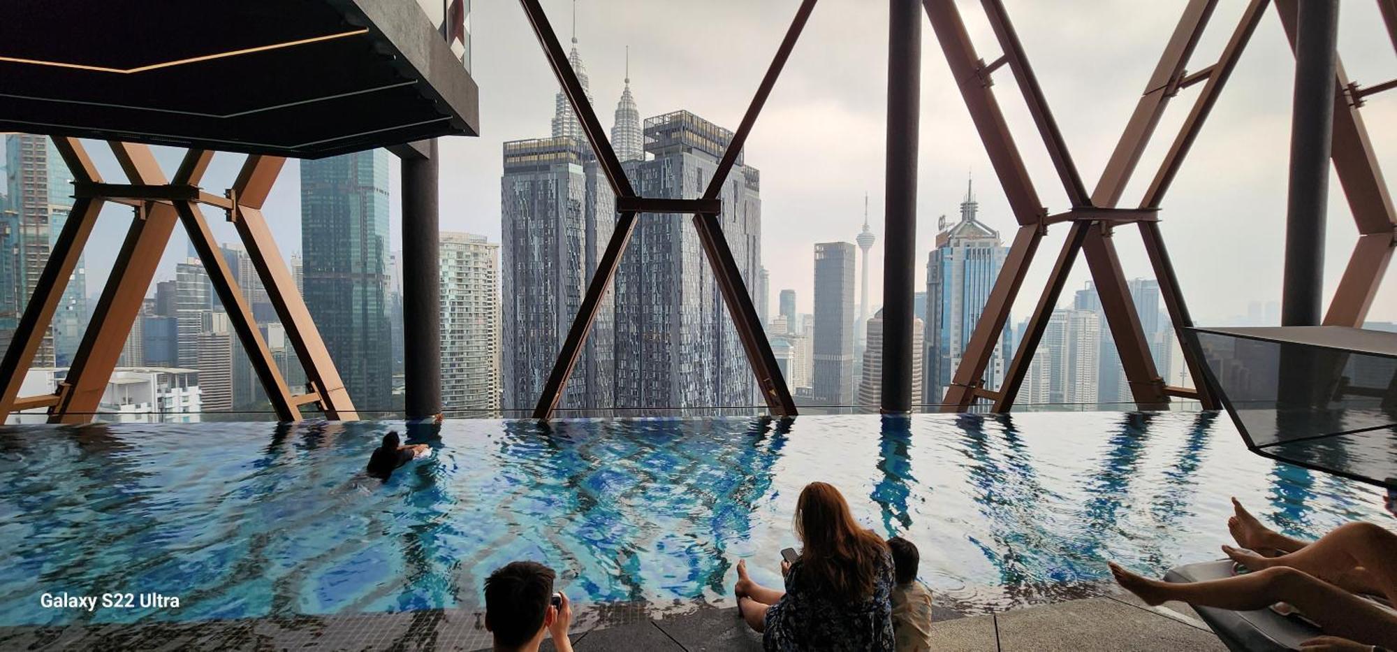 Scarletz By Skyscraper * Kuala Lumpur